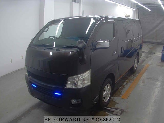 Nissan CARAVAN VAN NV350 LONG PREMIUM GX TURBO — фото 1