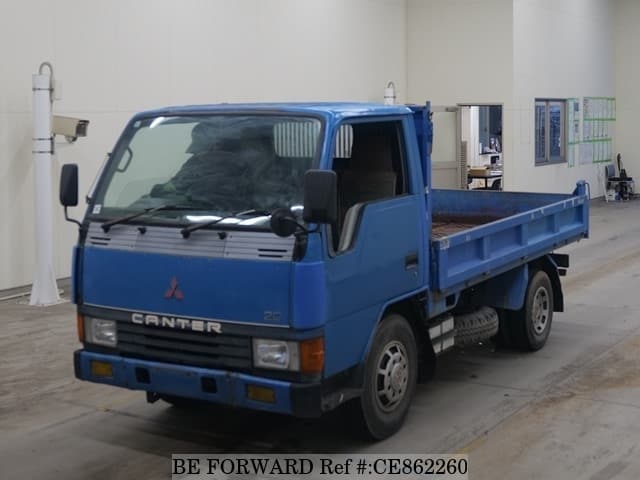 MITSUBISHI CANTER