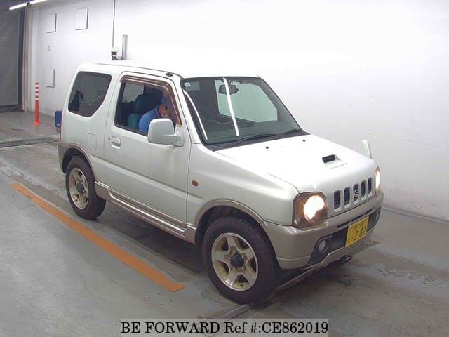 Suzuki JIMNY LANDVENTURE — фото 5