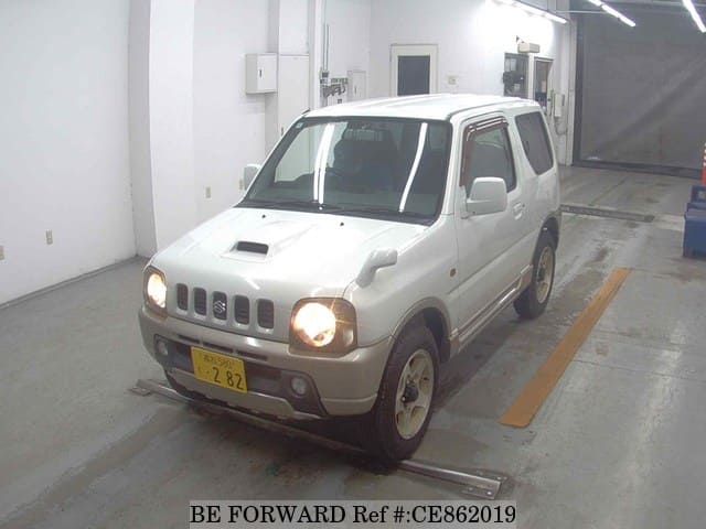 Suzuki JIMNY LANDVENTURE