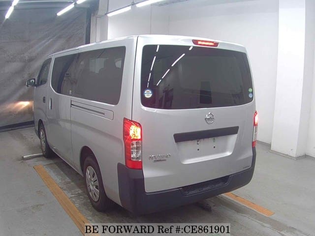 Nissan CARAVAN VAN NV350 LONG DX — фото 3