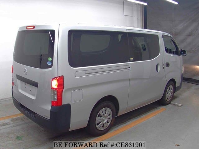 Nissan CARAVAN VAN NV350 LONG DX — фото 2
