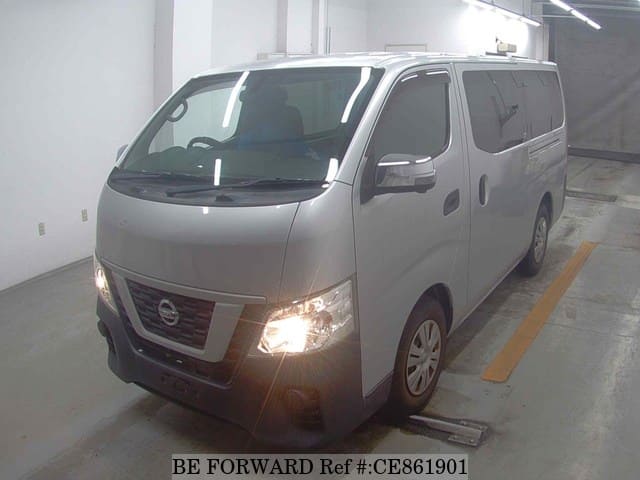 2020 Nissan Caravan, photo 1 of 1