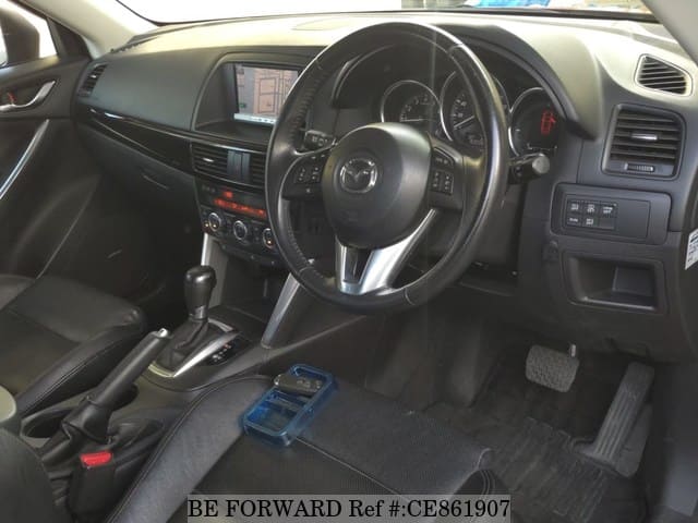 Mazda CX-5 25S L PACKAGE — фото 4