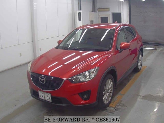 Mazda CX-5 25S L PACKAGE — фото 1