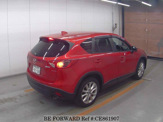 Mazda CX-5 25S L PACKAGE — фото 2