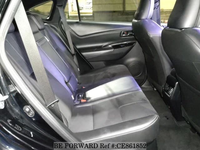 Toyota HARRIER ELEGANCE G'S — фото 5