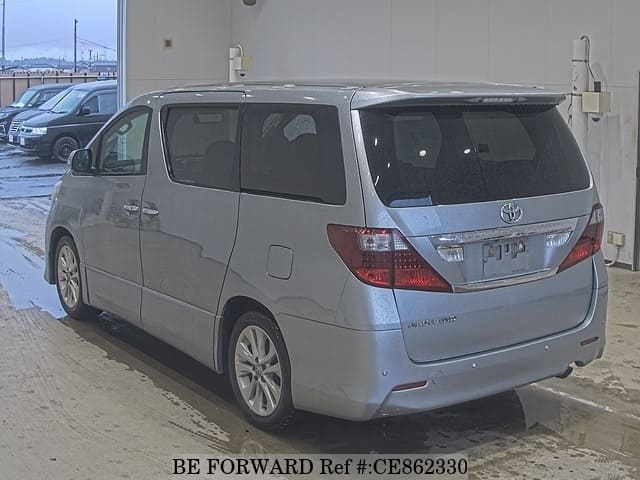 Toyota ALPHARD 240S — фото 2