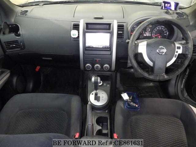 Nissan X-TRAIL 20GT — фото 3