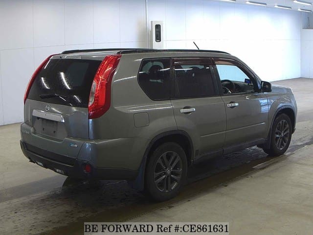 Nissan X-TRAIL 20GT — фото 2