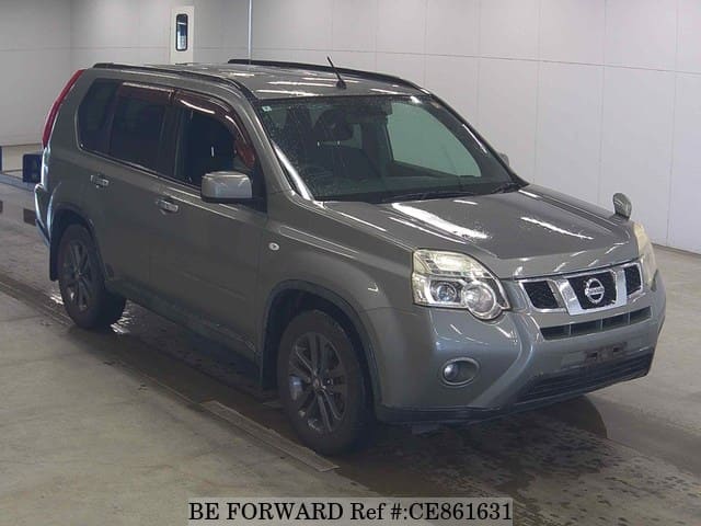 Nissan X-TRAIL 20GT — фото 5