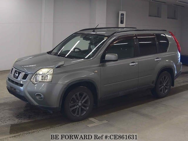Nissan X-TRAIL 20GT — фото 1