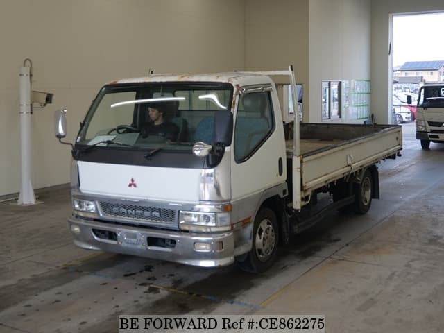MITSUBISHI CANTER — фото 1
