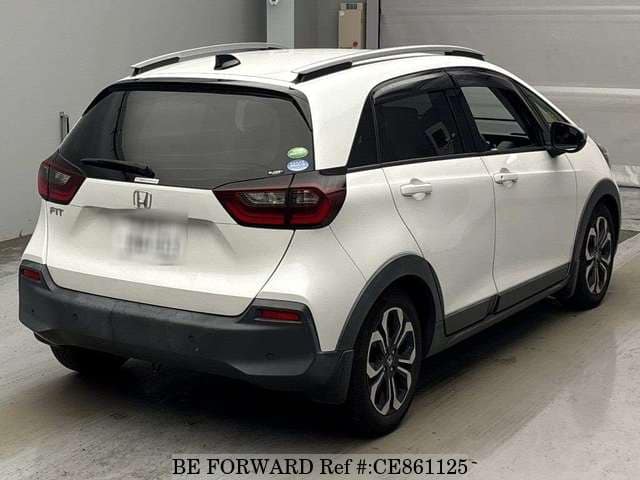 Honda FIT CROSSTAR — фото 2