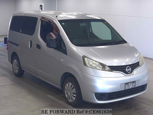 Nissan VANETTE VAN NV200 GX — фото 4