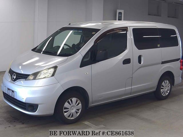 Nissan VANETTE VAN NV200 GX — фото 1