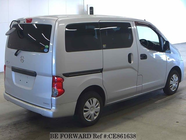 Nissan VANETTE VAN NV200 GX — фото 2