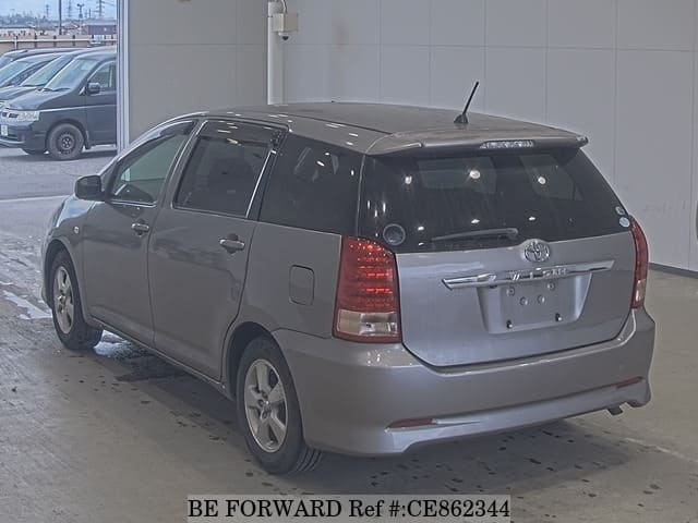 Toyota WISH X AERO SPORTS PACKAGE — фото 2