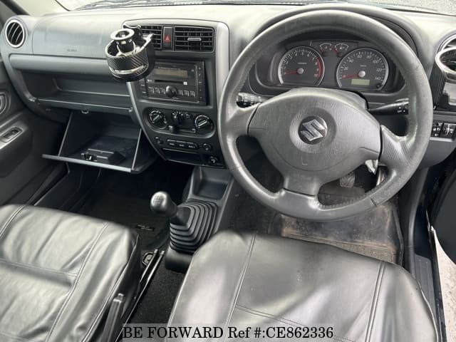 Suzuki JIMNY WILD WIND — фото 3