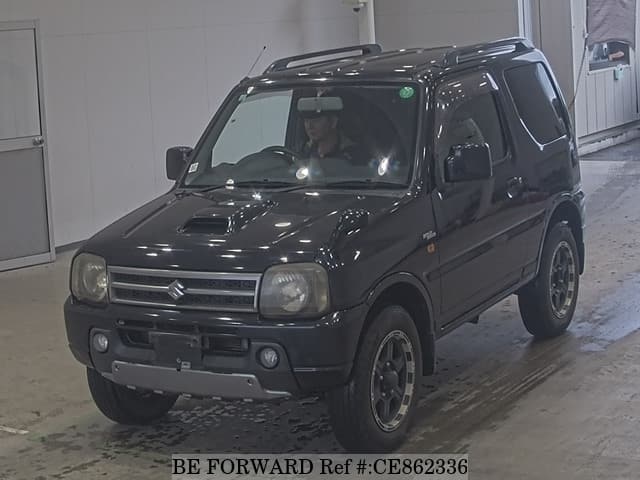 Suzuki JIMNY WILD WIND
