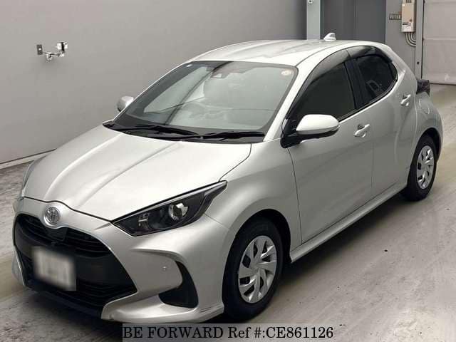Toyota YARIS G — фото 1