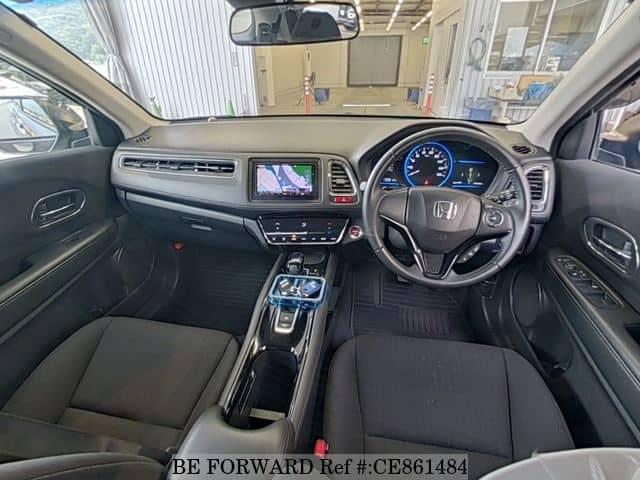 Honda VEZEL HYBRID X — фото 4