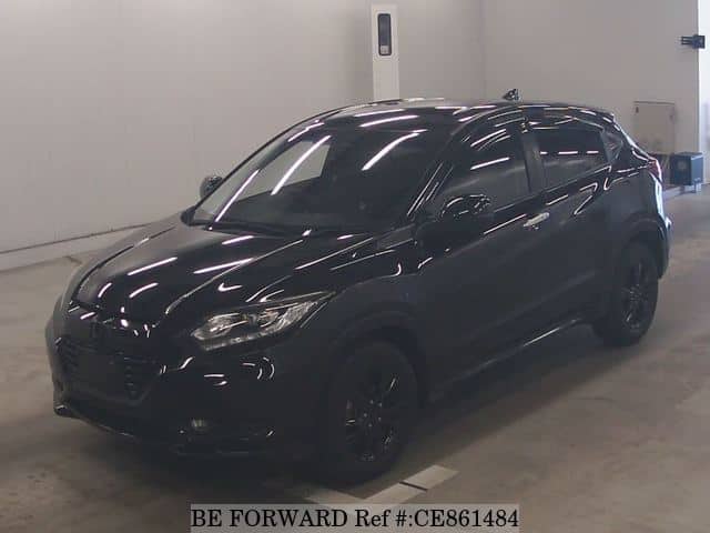 Honda VEZEL HYBRID X — фото 1