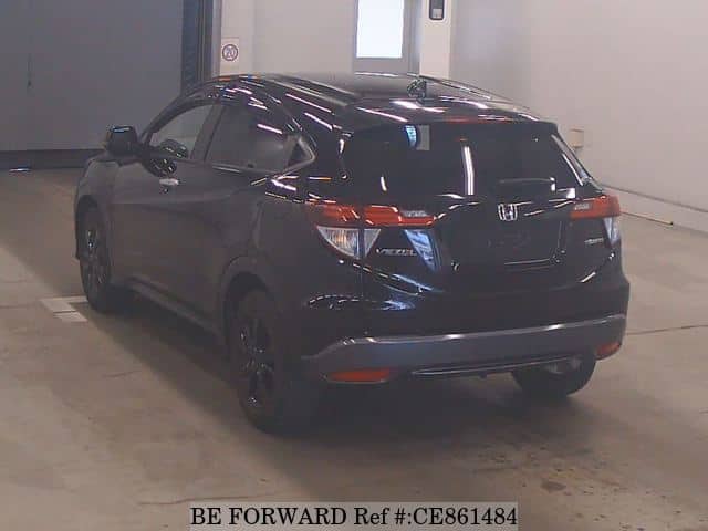 Honda VEZEL HYBRID X — фото 3