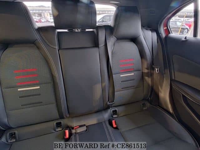 Mercedes-Benz A-CLASS A180 — фото 5