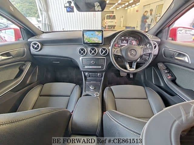 Mercedes-Benz A-CLASS A180 — фото 4