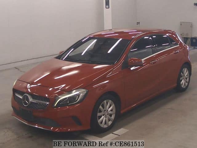 Mercedes-Benz A-CLASS A180 — фото 1