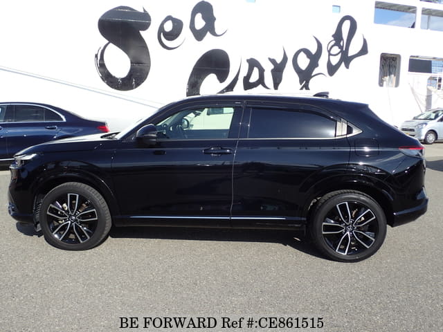 2021 Honda Vezel, photo 2 of 3
