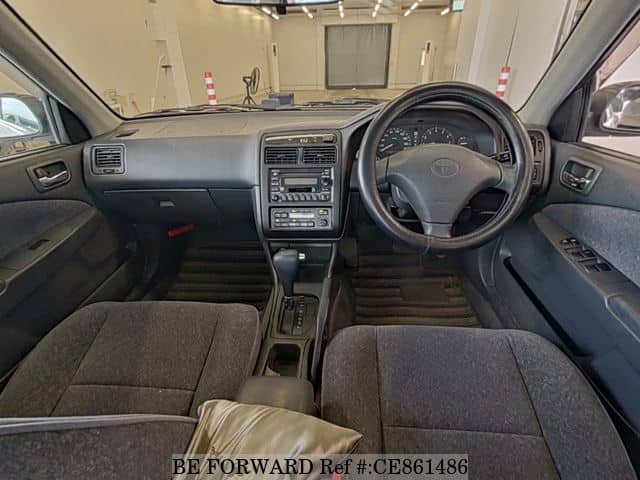 Toyota CARINA TI MYROAD — фото 4
