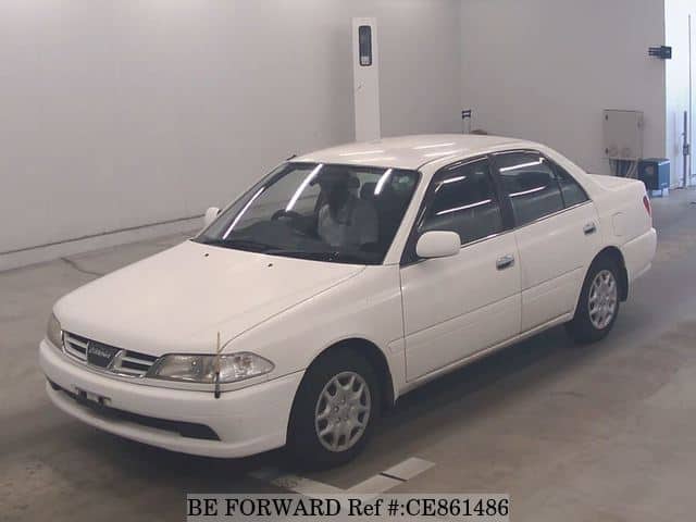 Toyota CARINA TI MYROAD — фото 1