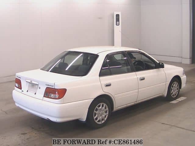 Toyota CARINA TI MYROAD — фото 2