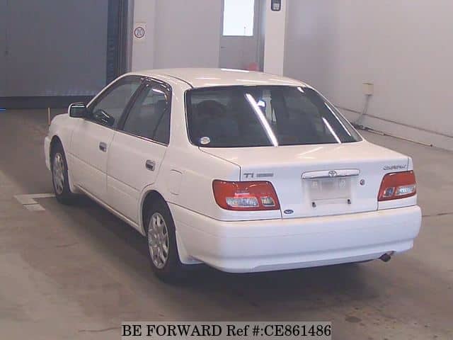 Toyota CARINA TI MYROAD — фото 3