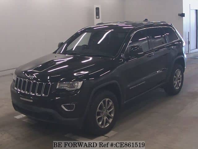 JEEP GRAND CHEROKEE LAREDO — фото 1