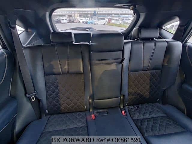 Toyota HARRIER ELEGANCE — фото 5