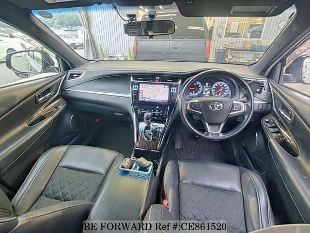 Toyota HARRIER ELEGANCE — фото 4
