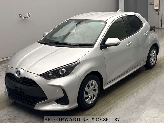 2021 Toyota Yaris, photo 1 of 1
