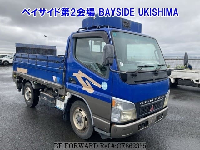 MITSUBISHI CANTER