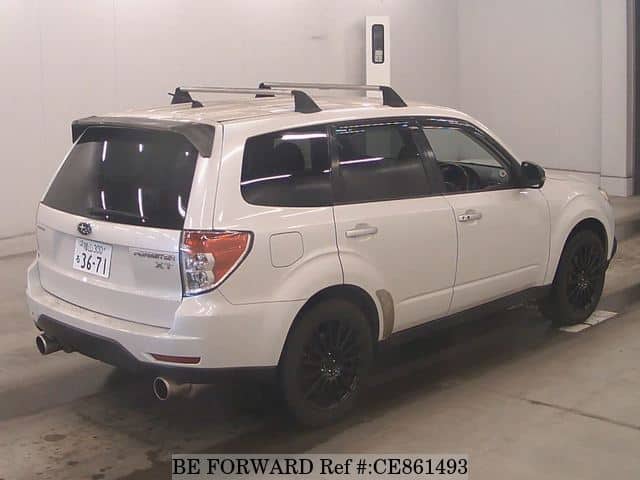 Subaru FORESTER 2.0XT — фото 2