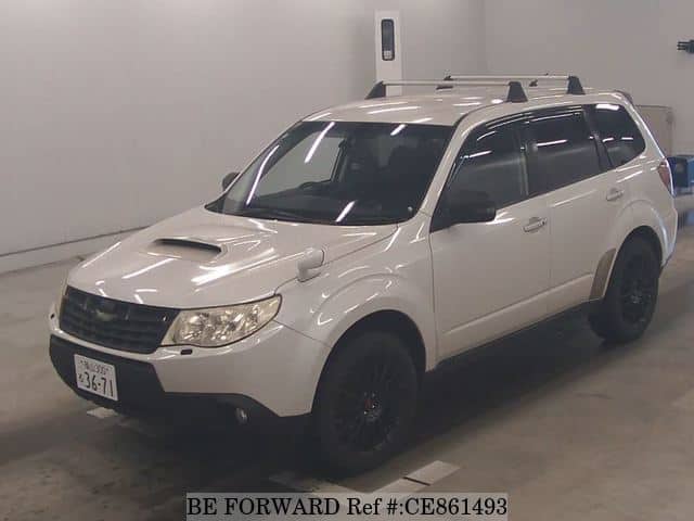 Subaru FORESTER 2.0XT