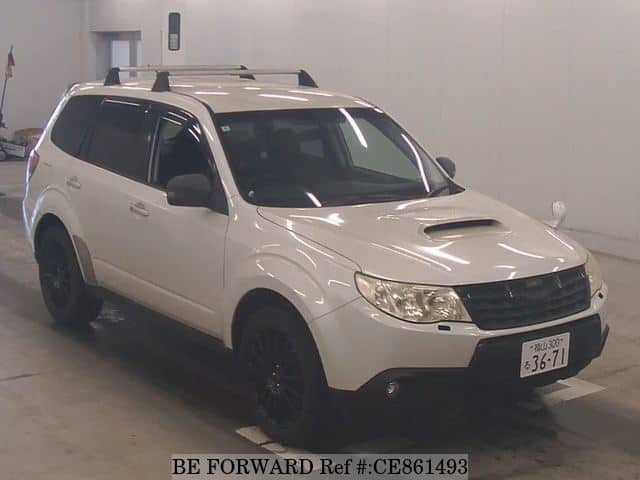 Subaru FORESTER 2.0XT — фото 5
