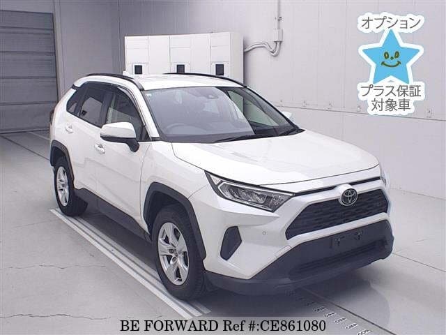 Toyota RAV4 X — фото 1
