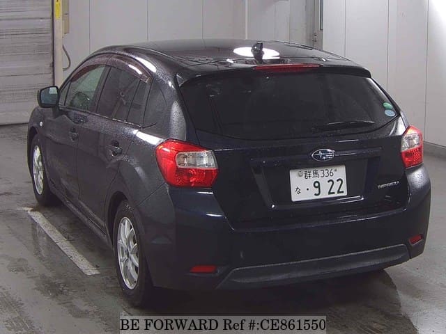 Subaru IMPREZA SPORTS 1.6I-L — фото 3