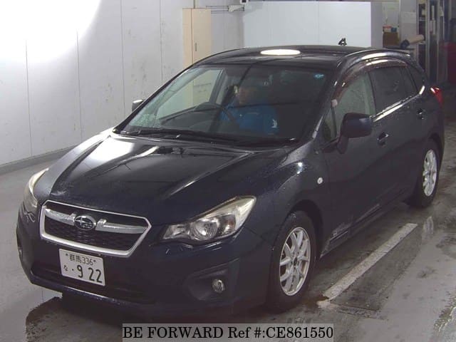 Subaru IMPREZA SPORTS 1.6I-L