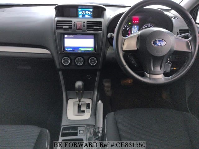 Subaru IMPREZA SPORTS 1.6I-L — фото 4