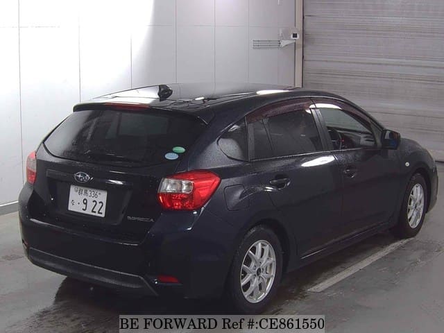 Subaru IMPREZA SPORTS 1.6I-L — фото 2
