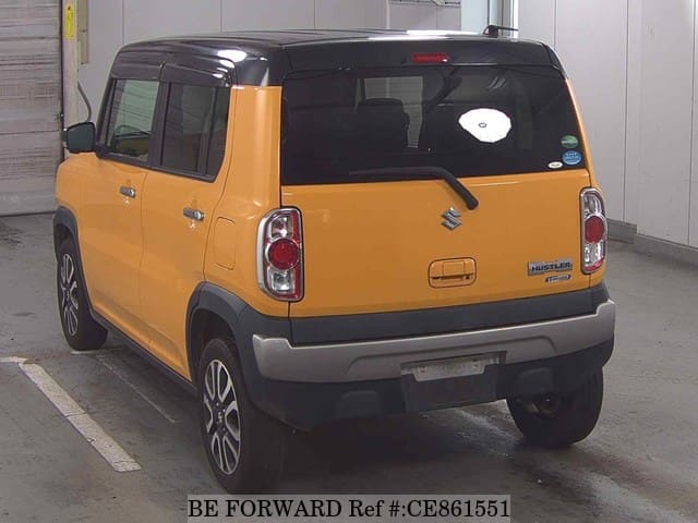 2019 Suzuki Hustler, photo 3 of 3